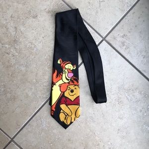 Disney Winnie the Pooh Tie